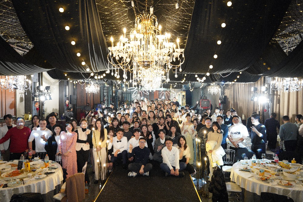 美抖MCN2023年終盛典-龍翔萬里 乘風(fēng)而上